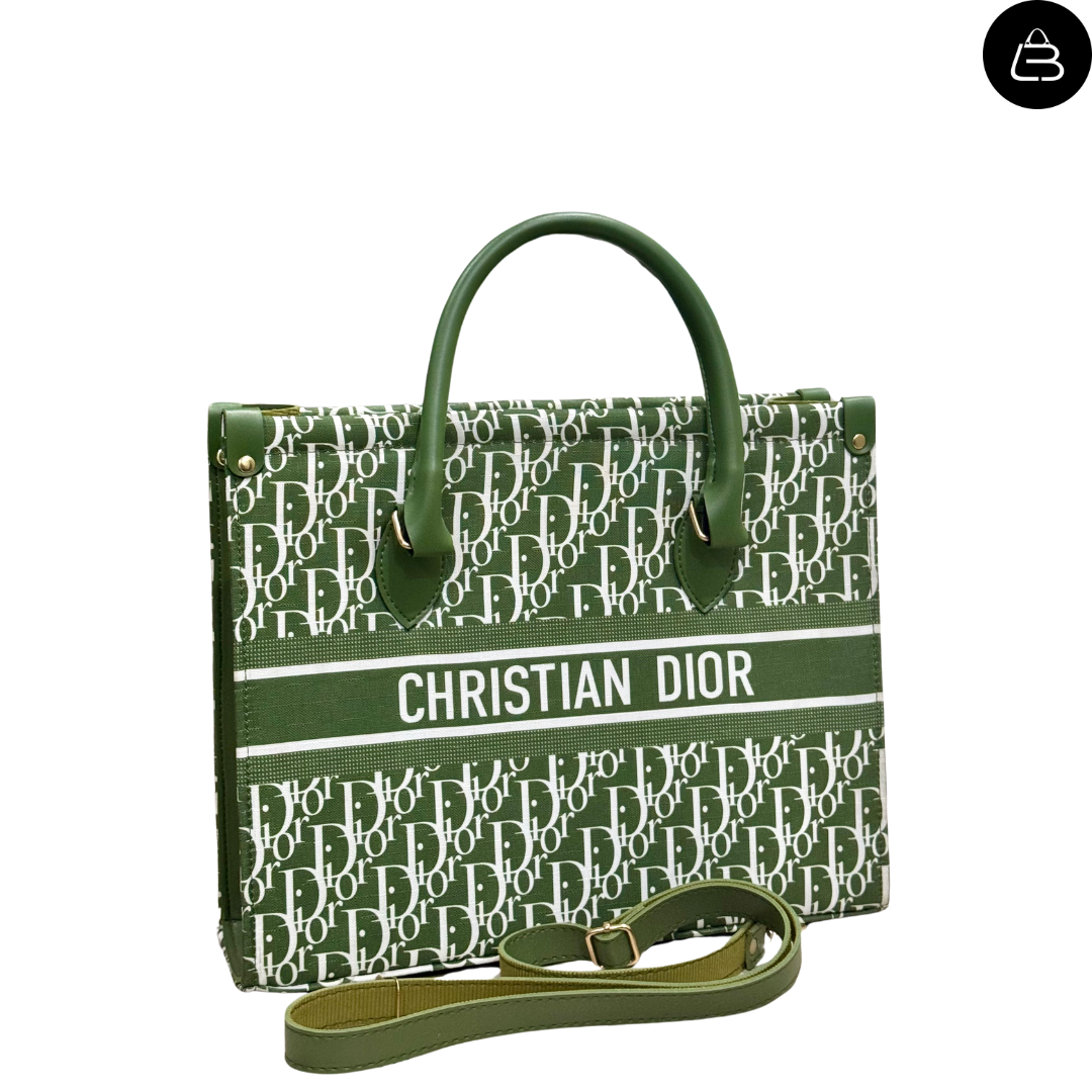 Christian Dior Tote Bag G