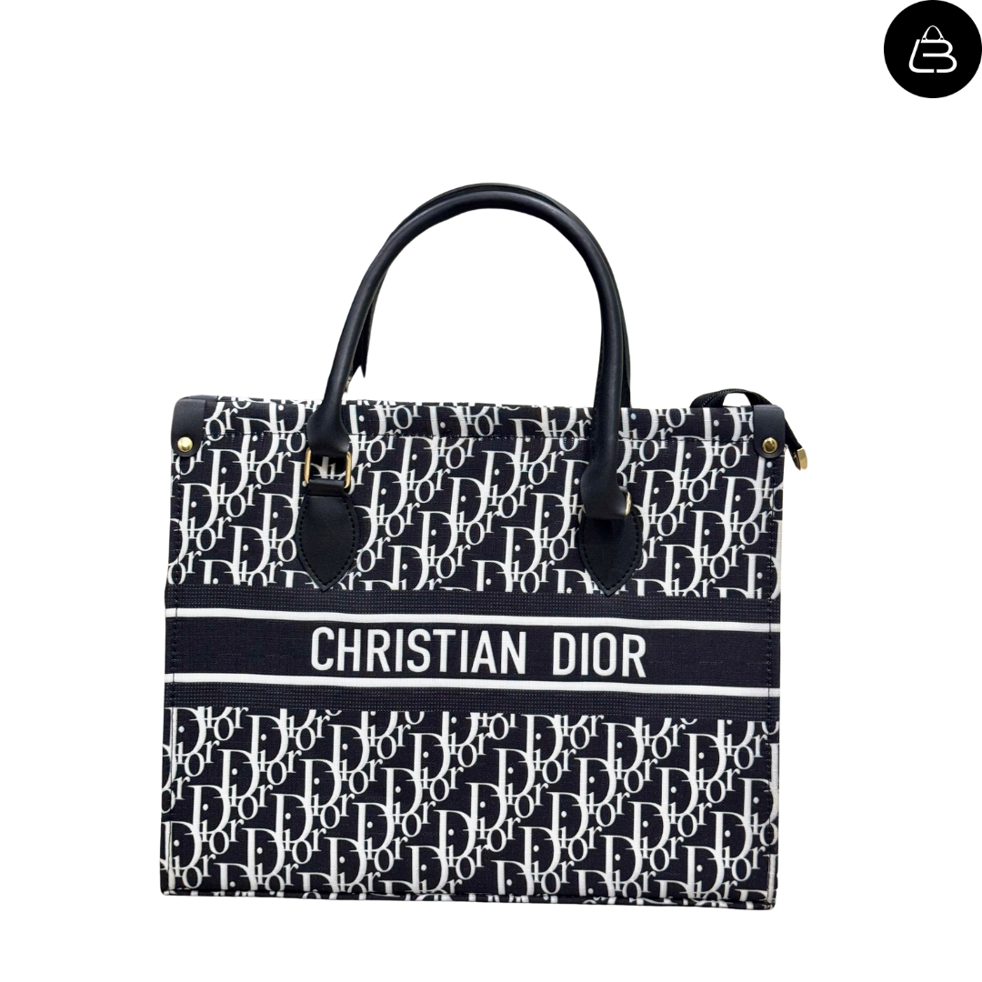 Christian Dior Tote Bag B