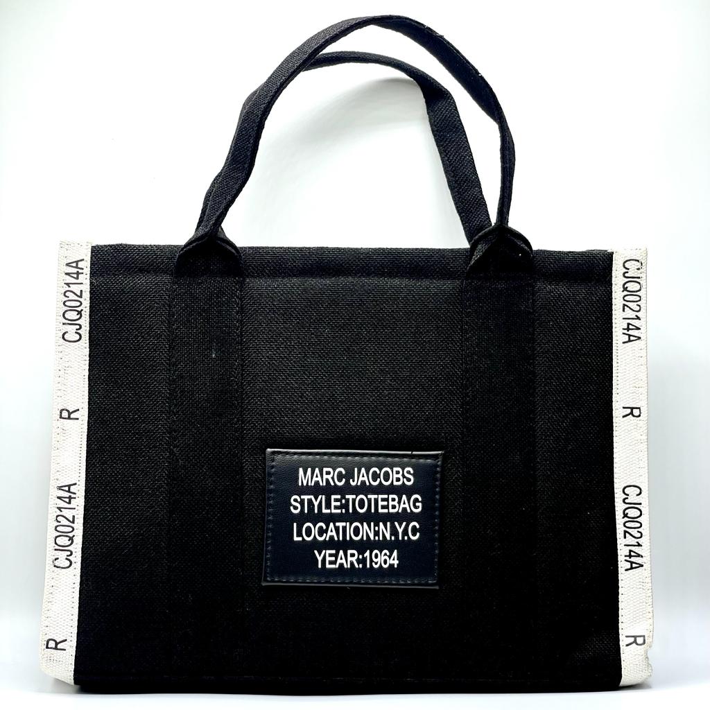 Black Tote bag