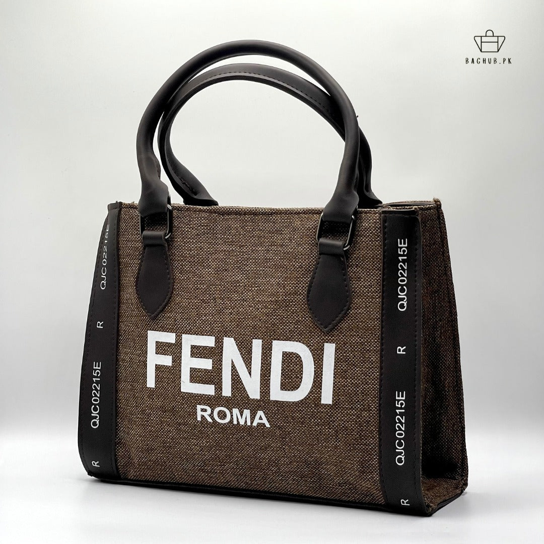 Fendi tote bag DB