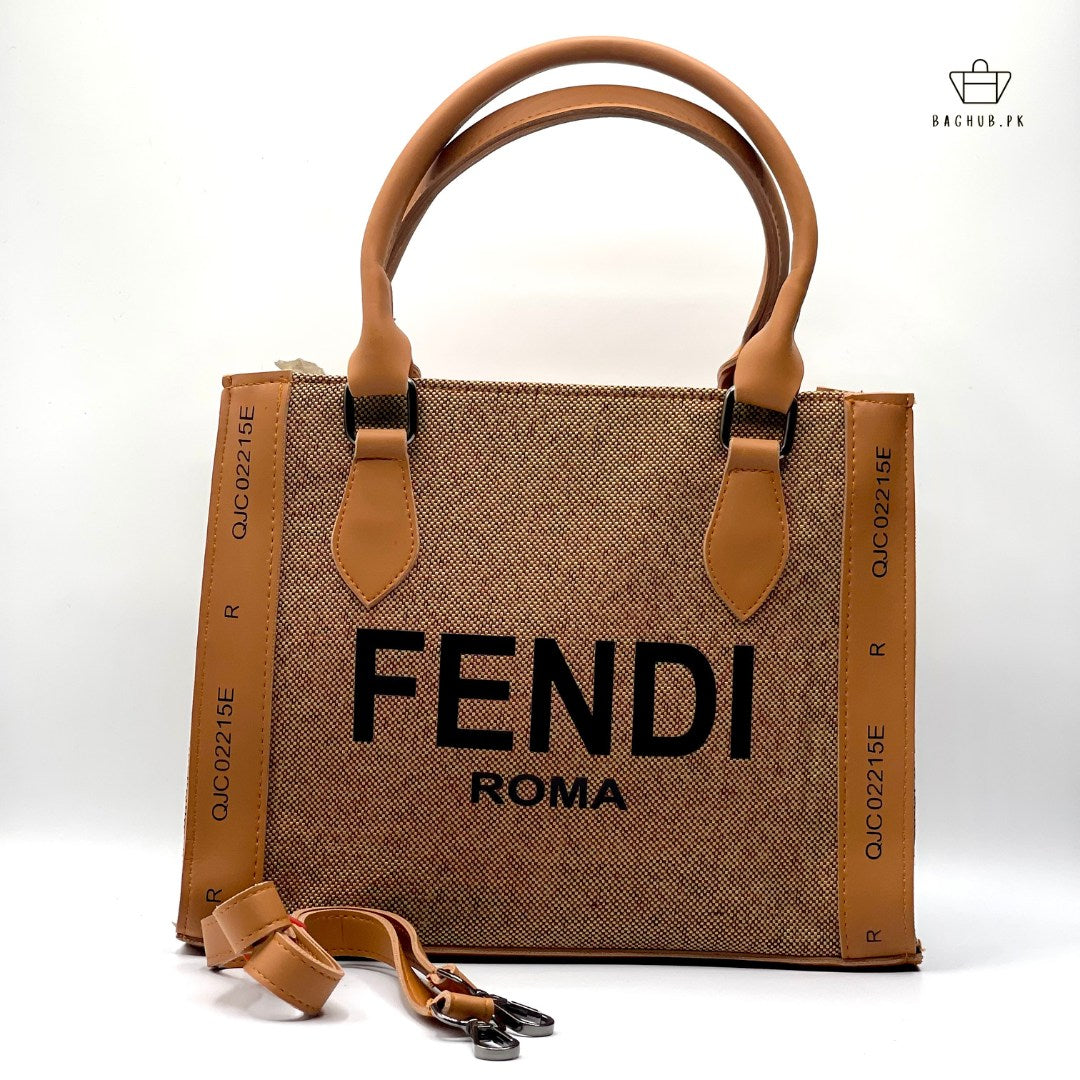 Fendi tote bag B