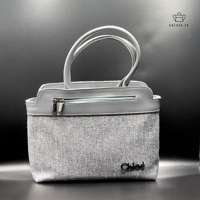 Chloe Deauville Grey handbag