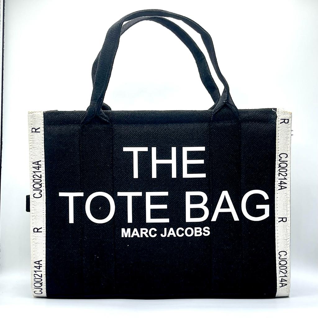 Black Tote bag