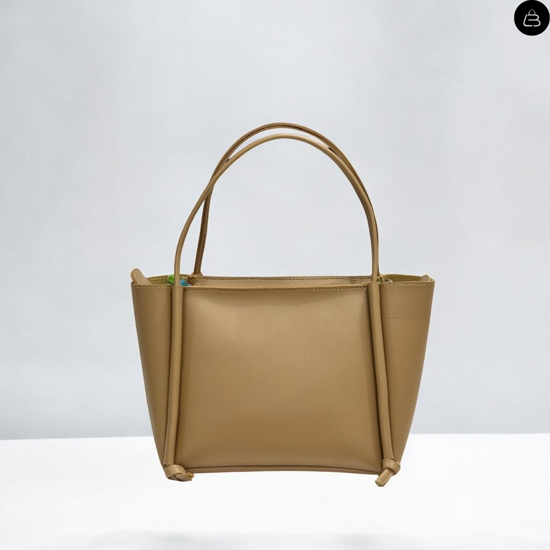 Classic Leather Handbag BH